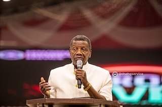 The Great Crossover – Pastor E.A Adeboye