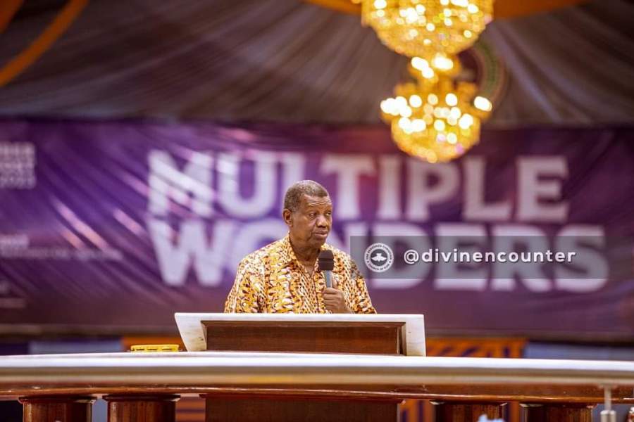 Multiple Wonders of Harvests – Pastor E.A Adeboye
